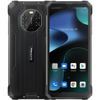 Blackview BV8800 8GB/128GB Dual Sim Czarny