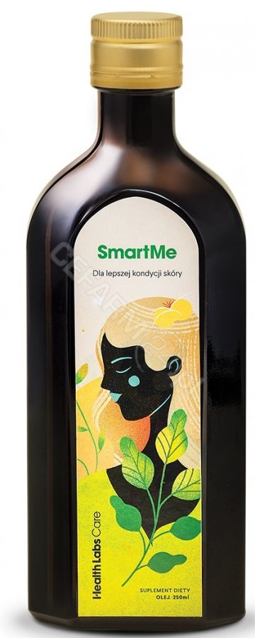 KONCENTART NA POPRAWĘ KONDYCJI SKÓRY (SMART ME) 250 ml - HEALTH LABS