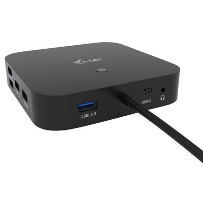 Itec Stacja dokująca USB-C HDMI Docking Station with PD 112W C31HDMIDPDOCKPD100