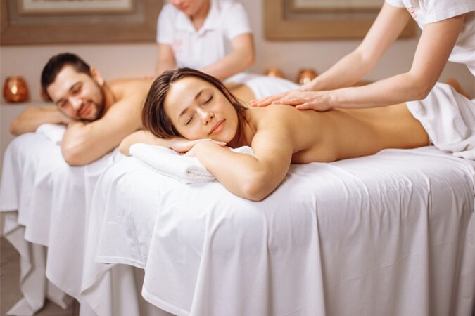 Smart Relax Spa & Beauty Masaż całego ciała dla dwojga - Smart Relax Spa