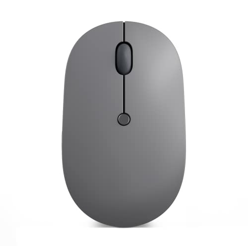 Lenovo Go USB-C Wireless Mouse Storm Grey GY51C21210