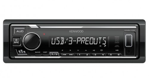 Kenwood KMM-106