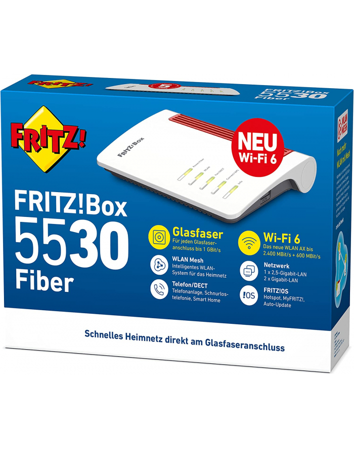 AVM FRITZ!Box Fon 5530