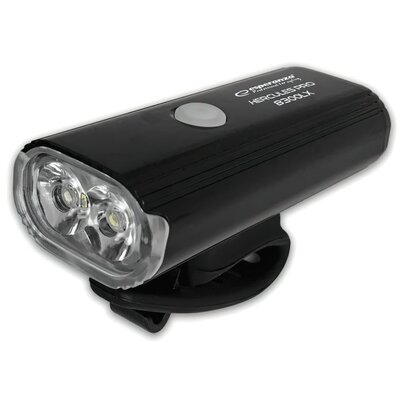 PRO EOT065 Esperanza profesjonalna lampka rowerowa led na przód hercules 8300 lx