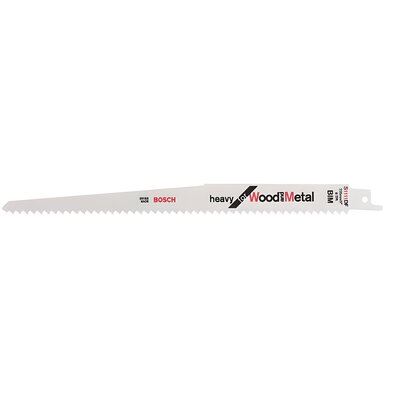 Bosch Brzeszczot szablasty S 1111 DF Heavy for Wood and Metal zestaw 5 szt 2608656261 5 szt
