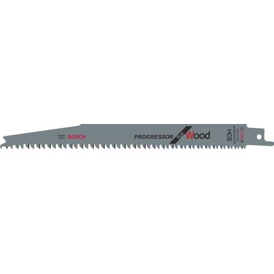 Bosch Brzeszczot szablasty S 2345 X Progressor for Wood zestaw 25 sztuk 2608650463 25 szt