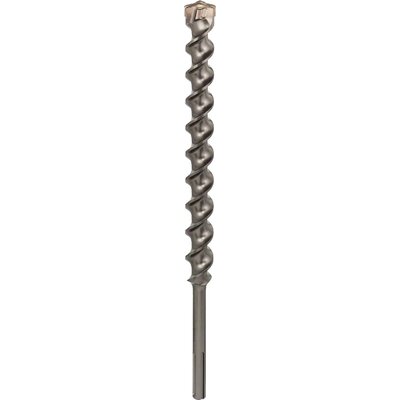 Bosch Professional Wiertła do młotów Speed X, SDS-max 40 X, 400 X, 520 mm