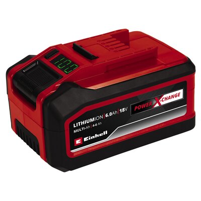 EINHELL Baterie 18V 4 6 Ah Multi Ah PXC Plus 4511502)