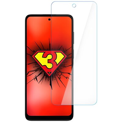 3MK FlexibleGlass do Motorola Moto G22 FLEXIBLEGLASS