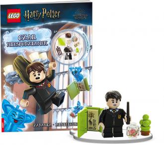 Ameet LEGO(R) Harry Potter. Czar niespodzianek - praca zbiorowa