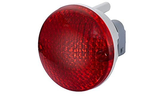 Hella 2SB 302 252  057 tylne światło, 12 V, z żarówką 2SB 302 252-057