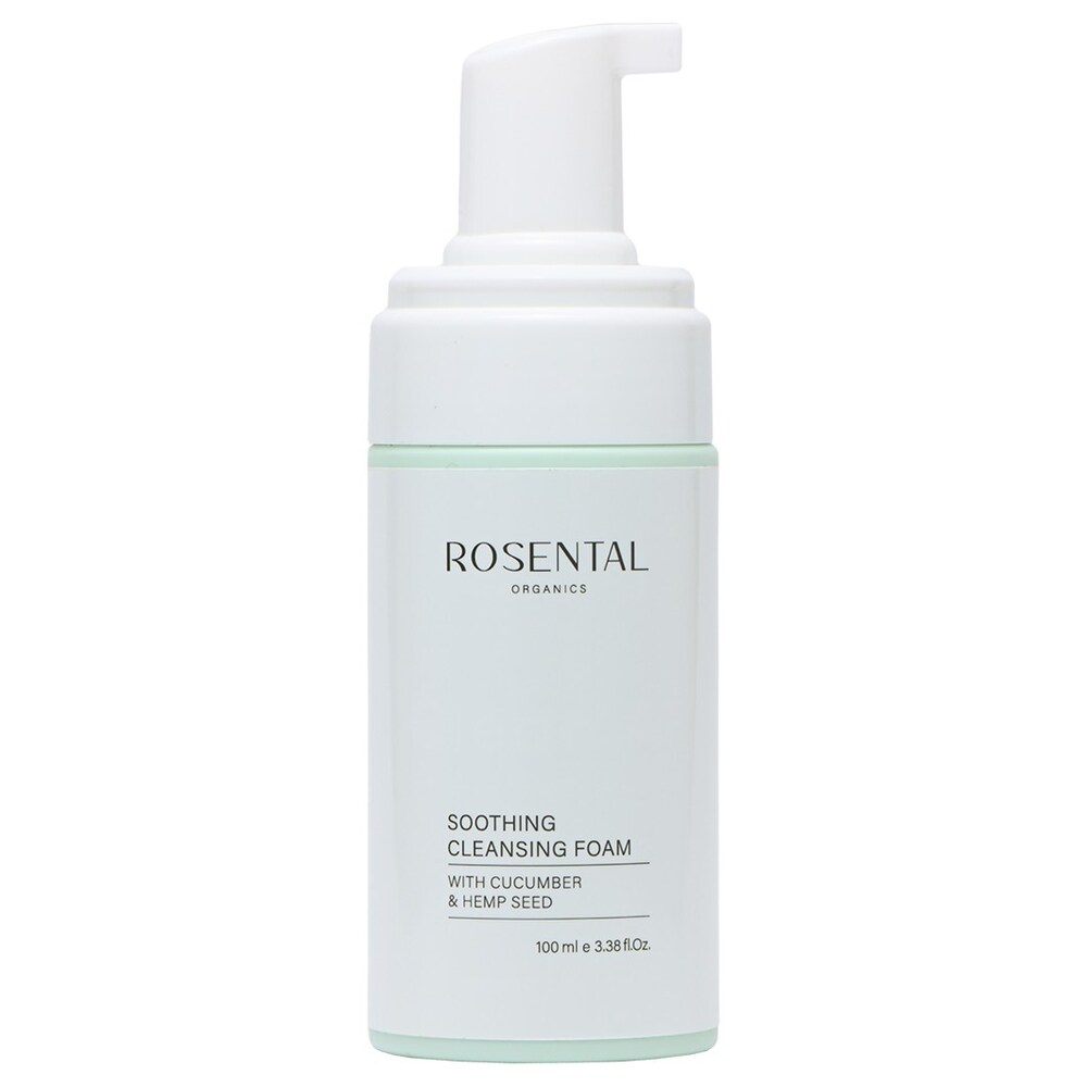 Rosental Organics Soothing Cleansing Foam 100.0 ml