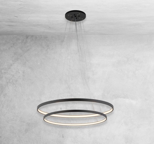 Shilo Agari LED M Multi lampa wisząca 2-punktowa BL 5432sh