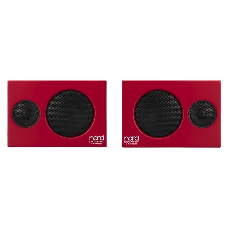 NORD Piano Monitor V2 - Para monitorów aktywnych