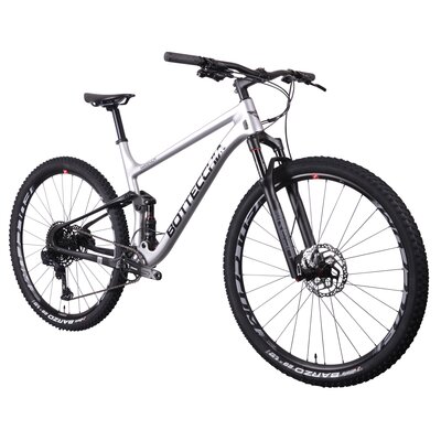 Bottecchia Rower górski MTB Gardena U16 29 cali Szary BOTTECH 91W0741A7