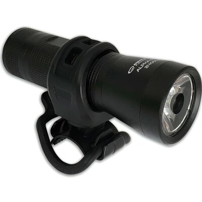 PRO EOT057 Esperanza profesjonalna lampka rowerowa led na przód 2w1 alpha 2400 lx