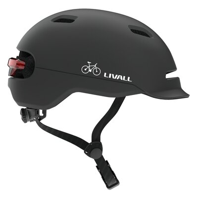 Livall C20/SH50 SMART MIEJSKI KASK ROWEROWY LED/SO 152735