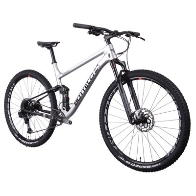 Bottecchia Rower górski MTB Gardena U17 29 cali Szary BOTTECH 91W0744A7