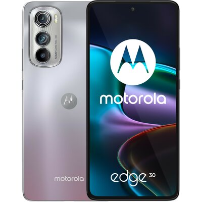 Motorola Edge 30 5G 8GB/128GB Dual Sim Srebrny