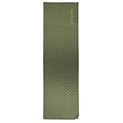 Spokey mata samopompująca AIR PAD khaki 180