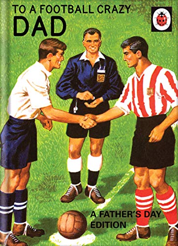 Ladybird Ladybird Karta na Dzień Ojca dla taty LAF07