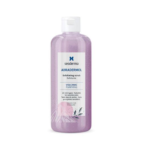 SESDERMA ABRADERMOL Volcanic Peeling złuszczający na bazie skały wulkanicznej, 250ml - >>> DARMOWA od 99zł 