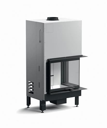 MCZ Plasma 75 SX prawa szyba – MCZ