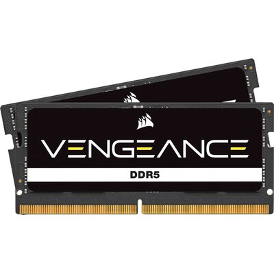 Corsair Vengeance DDR5 32GB (2 x 16GB) 4800 CL40 SODIMM