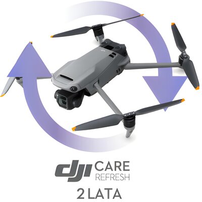 DJI Care Refresh Mini 3 Pro (dwuletni plan) 033982