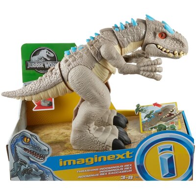 Jurassic World GMR16 Dinozaur Indominus Rex Figurk