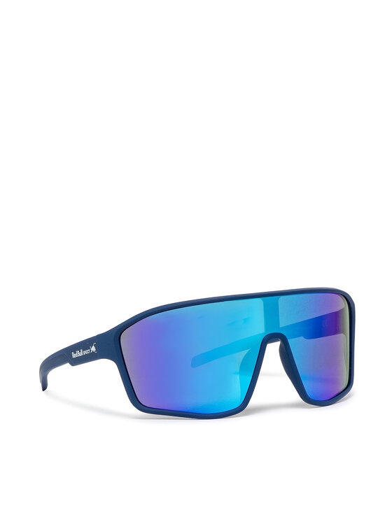 Red Bull Spect Okulary przeciwsłoneczne Daft 004 Niebieski