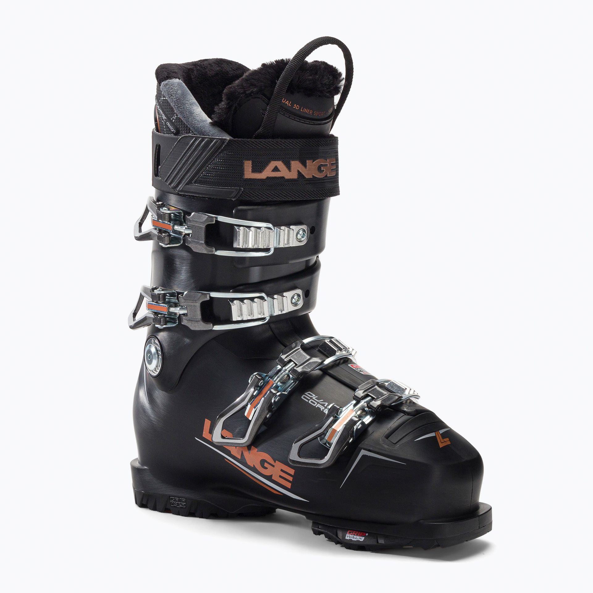 Lange Buty narciarskie damskie RX 80 W czarne LBK2250
