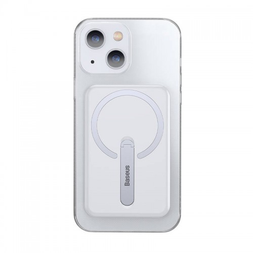 Baseus magnetyczne etui, obudowa Magnetic Phone Case iPhone 13 (6,1