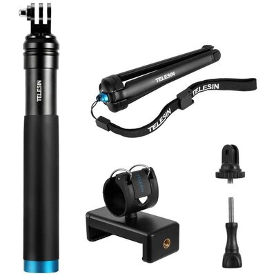 Telesin Telesin Selfie stick statyw Telesin do kamer sportowych GP-MNP-090-S GP-MNP-090-S