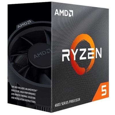 AMD Ryzen 5 4500 100-100000644BOX