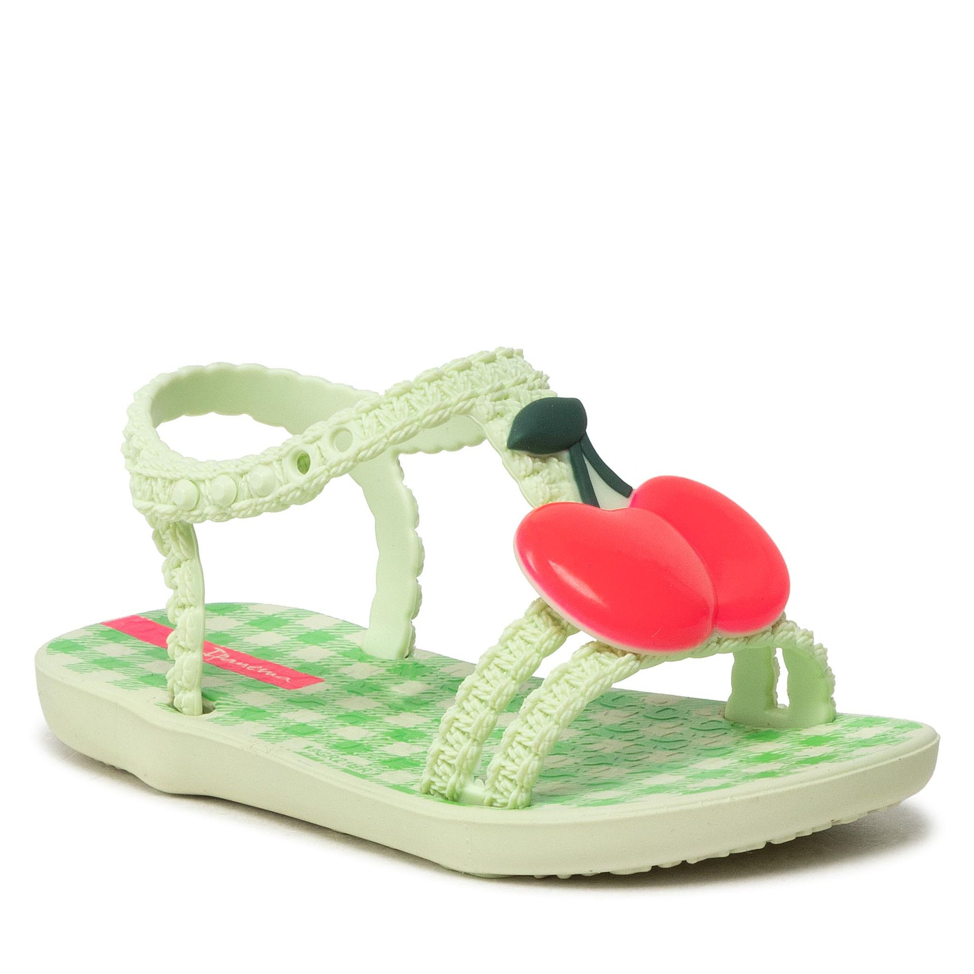 Ipanema Sandały My Frist VII Baby 83189 Green/Pink 20735