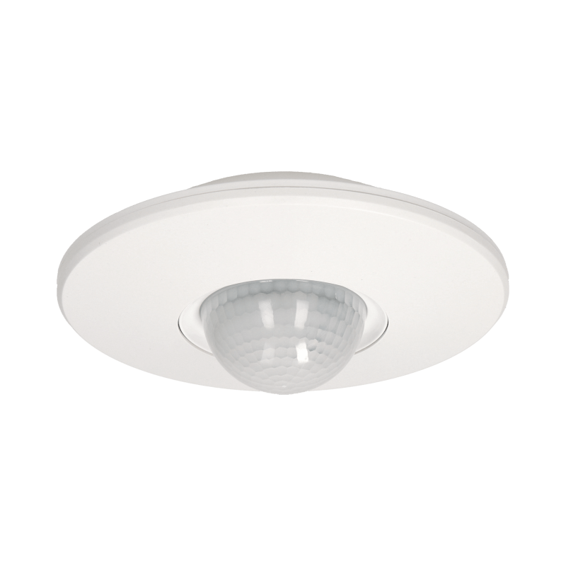 Orno Czujnik ruchu biały 360st 2000W IP20 OR-CR-252