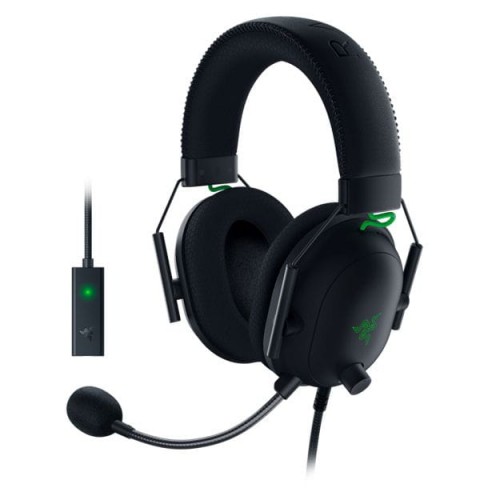 Razer BlackShark V2 Czarne
