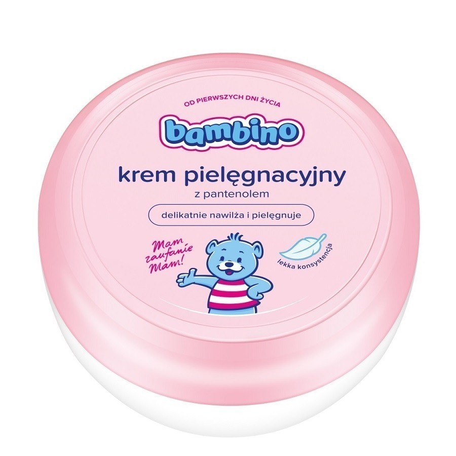 Bambino KREM PIELĘGNACYJNY 200 ML zakupy dla domu i biura! 54370291