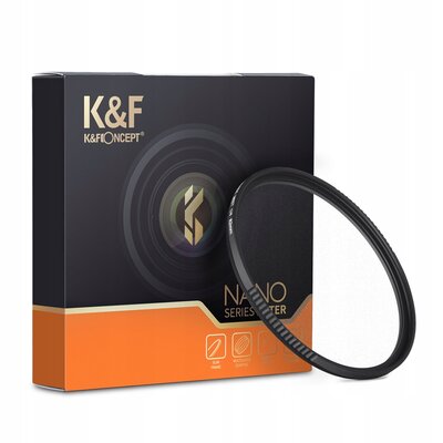 K&F CONCEPT Filtr K&F CONCEPT KF01.1522 72 mm)