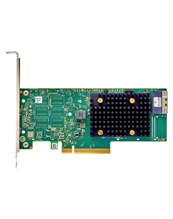 Lenovo IBM ISG ThinkSystem 440-8i SAS/SATA PCIe Gen4 12Gb HBA
