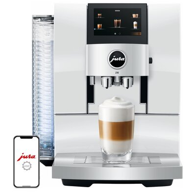 Jura Z10 Diamond White 15410