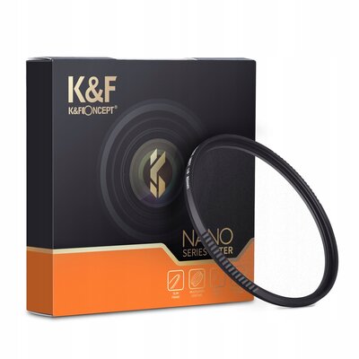 K&F CONCEPT Filtr K&F CONCEPT KF01.1528 58 mm)