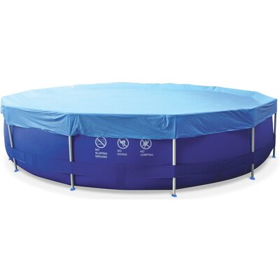 Jilong Pokrywa na basen okrągły Siroc 300 cm Aquafun