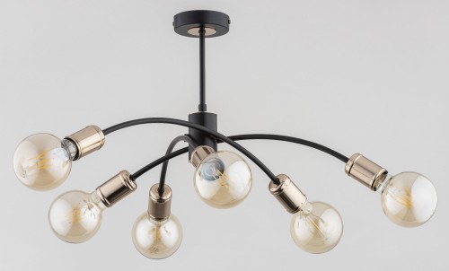 Alfa RALPH 63051 lampa sufitowa 6x60W/E27 63051