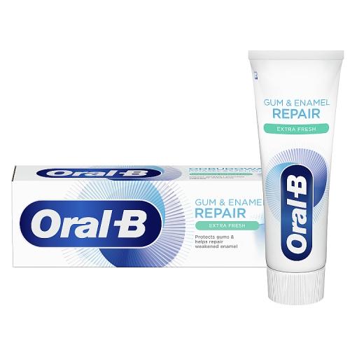 Oral-B pasta Pro-Repair Gum & Enamel - Super Odświeżenie (Extra Fresh) 75ml