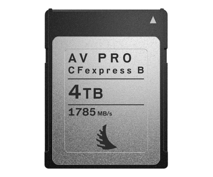 Angelbird 4TB AV PRO CFexpress MK2 Type B 1785MB/s
