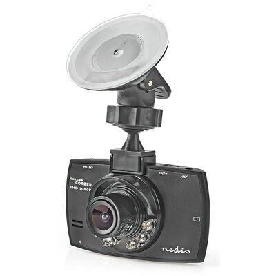 NEDIS DCAM11BK czarny