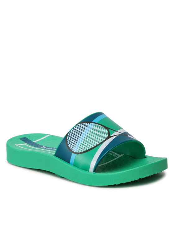 Ipanema Klapki Urban III Slide Kids 83187 Zielony