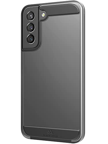 Black Rock - Etui Air Robust Case pasuje do Samsung Galaxy S22 Plus 5G I etui na telefon komórkowy, przezroczyste, cienkie (czarny)